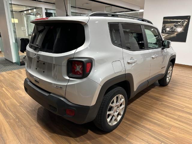 2019 Jeep Renegade Vehicle Photo in Green Bay, WI 54304