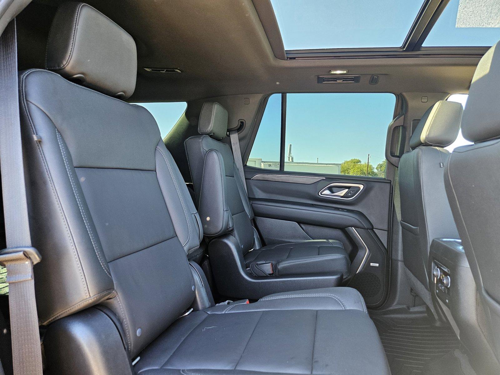 2021 Chevrolet Tahoe Vehicle Photo in WACO, TX 76710-2592