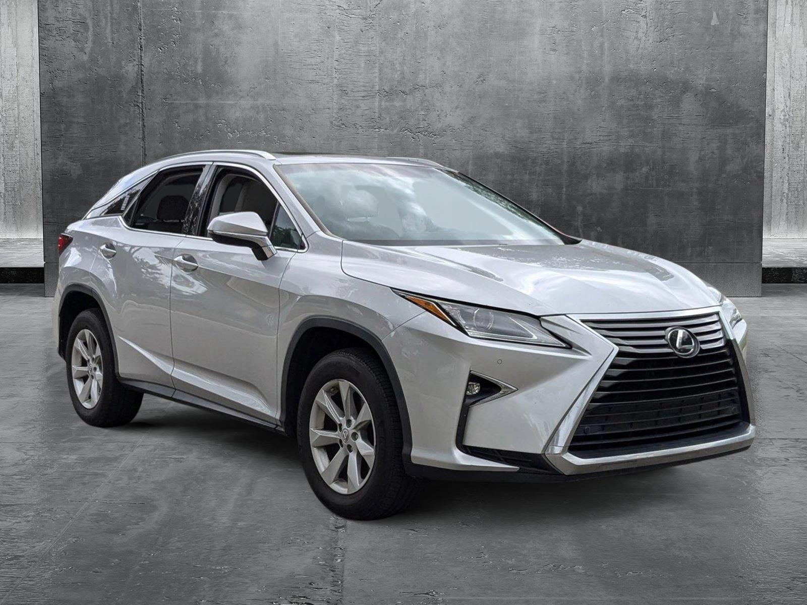 2016 Lexus RX 350 Vehicle Photo in West Palm Beach, FL 33417