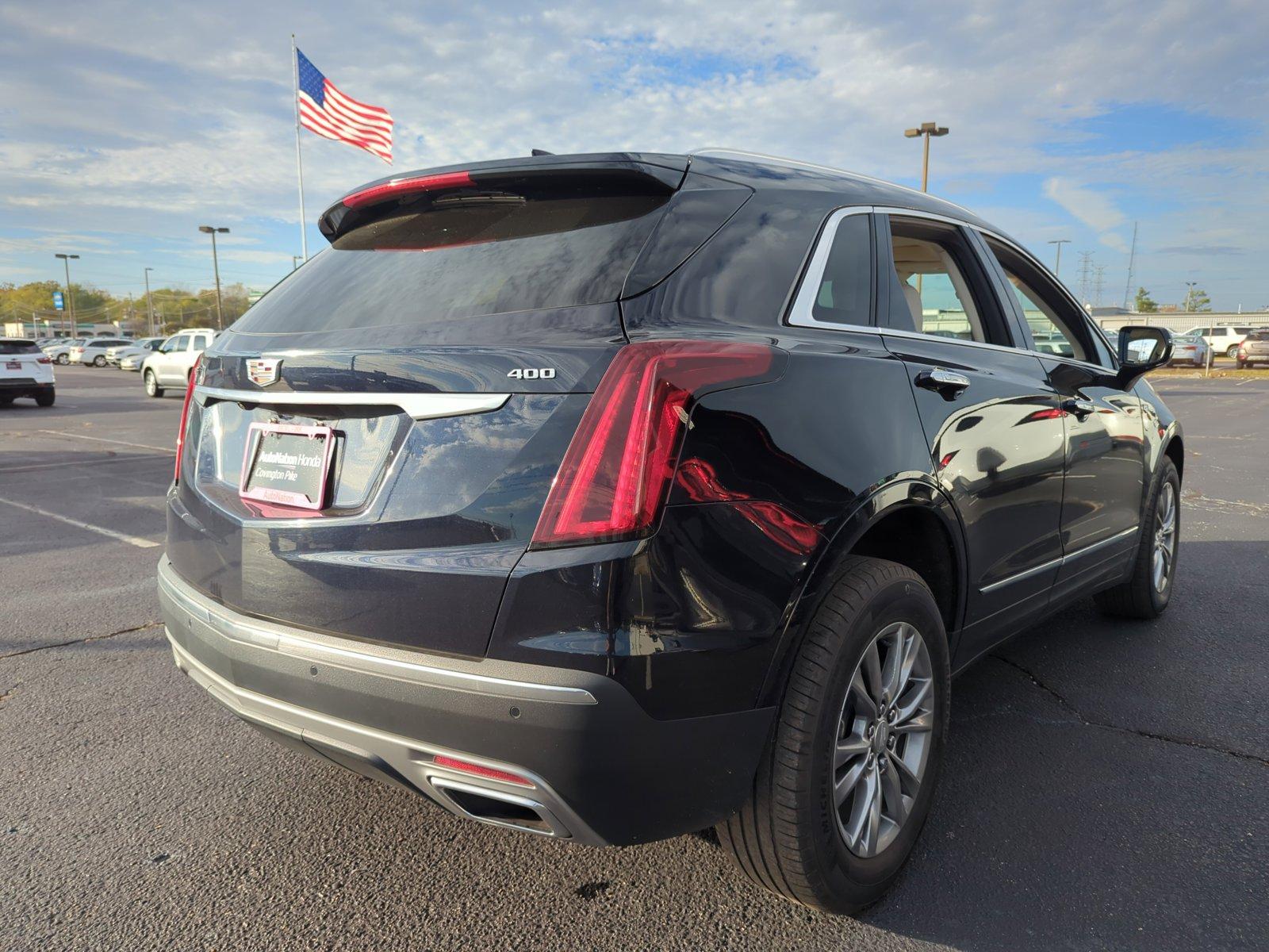 2021 Cadillac XT5 Vehicle Photo in Memphis, TN 38128