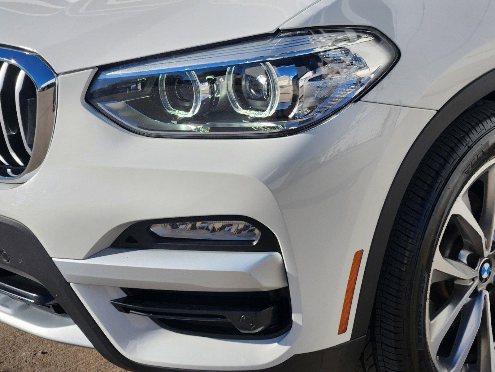 2019 BMW X3 sDrive30i Vehicle Photo in GRAPEVINE, TX 76051-8302