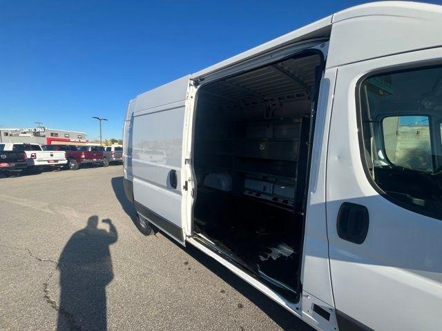 2018 Ram ProMaster Cargo Van Vehicle Photo in Salt Lake City, UT 84115-2787