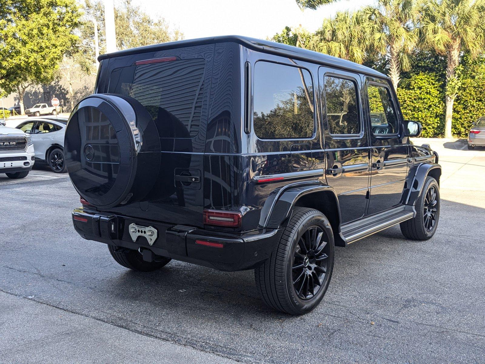 2021 Mercedes-Benz G-Class Vehicle Photo in Pompano Beach, FL 33064