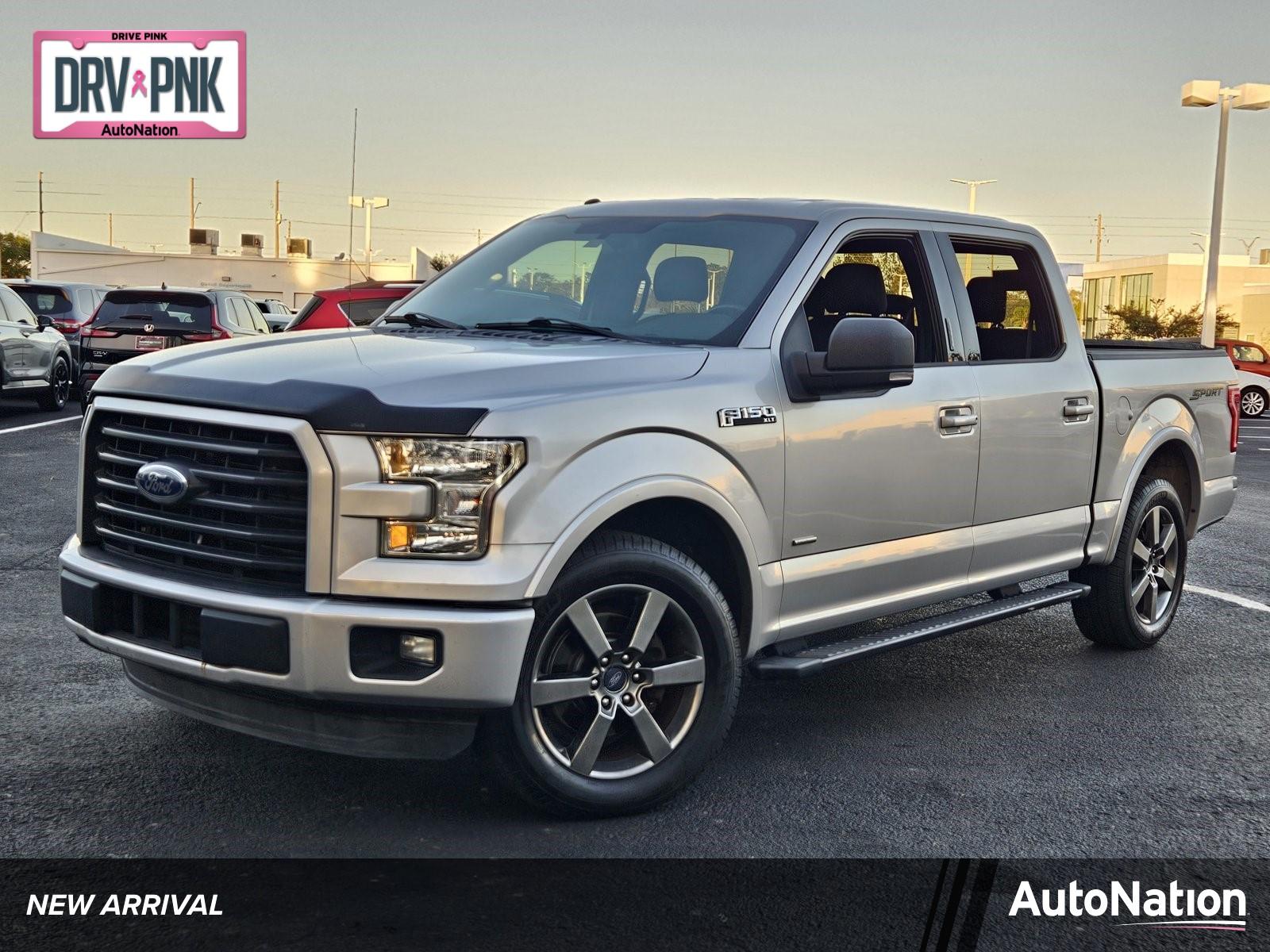 2015 Ford F-150 Vehicle Photo in Clearwater, FL 33764