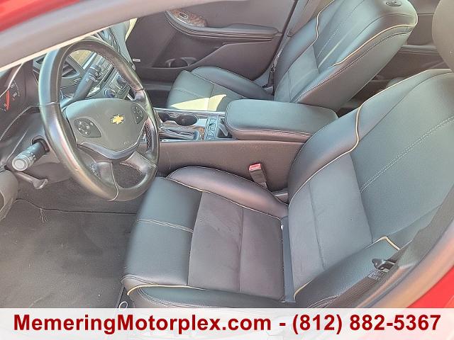 2014 Chevrolet Impala Vehicle Photo in VINCENNES, IN 47591-5519