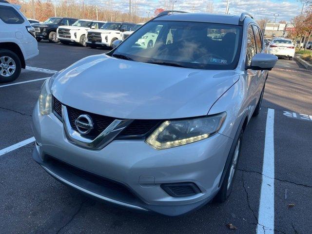 2015 Nissan Rogue Vehicle Photo in Willow Grove, PA 19090