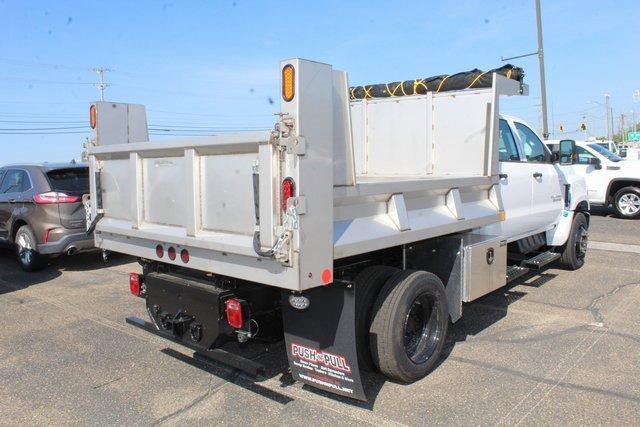 2022 Chevrolet Silverado Chassis Cab Vehicle Photo in SAINT CLAIRSVILLE, OH 43950-8512