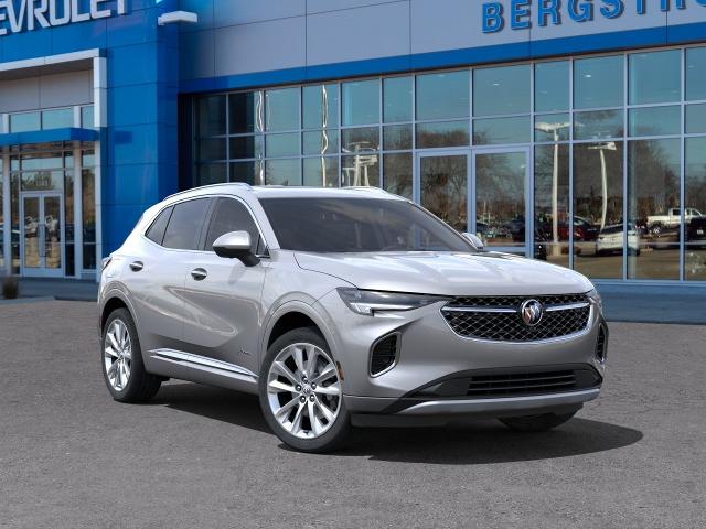 2023 Buick Envision Vehicle Photo in OSHKOSH, WI 54904-7811