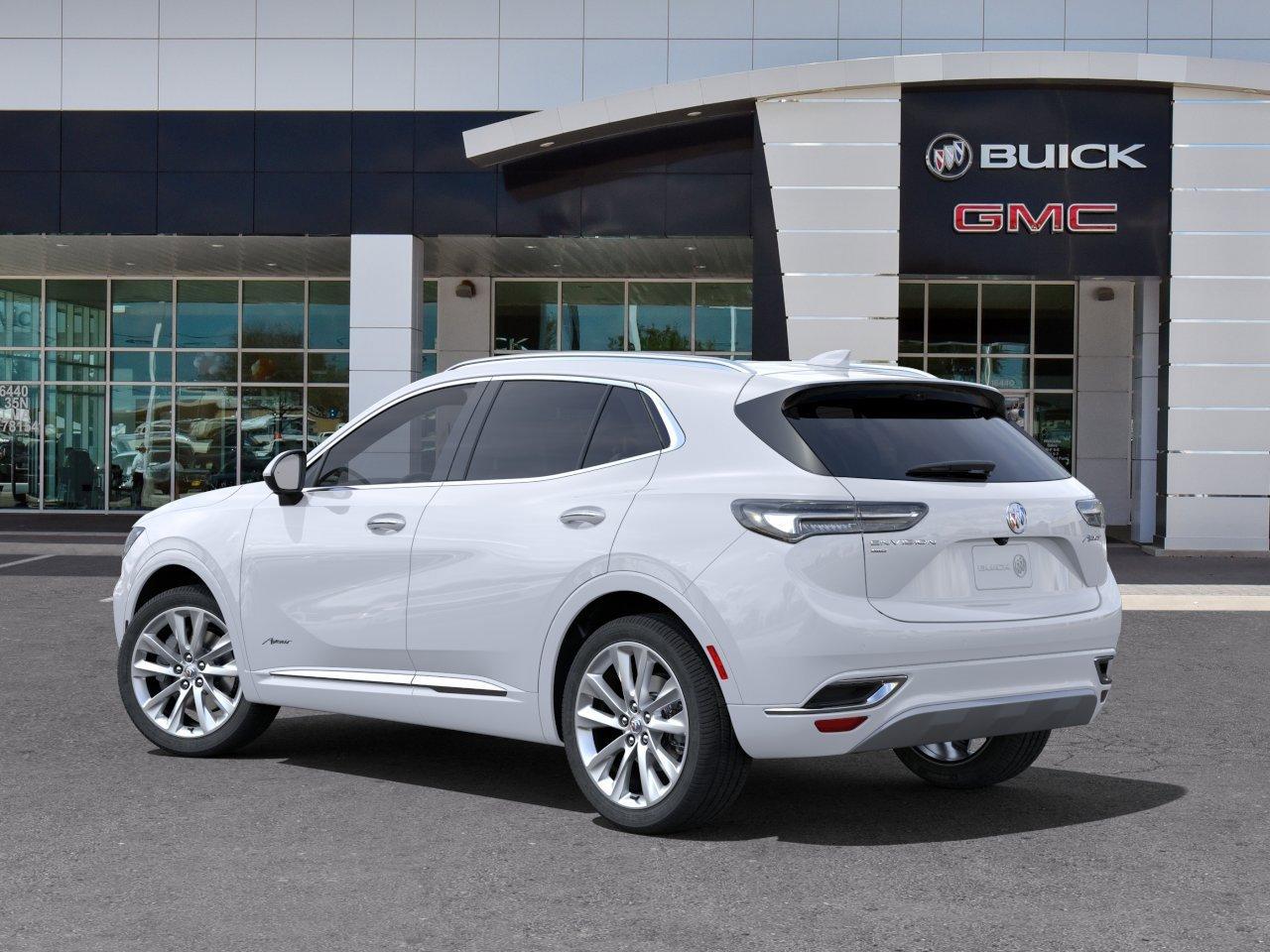 2023 Buick Envision Vehicle Photo in SELMA, TX 78154-1459