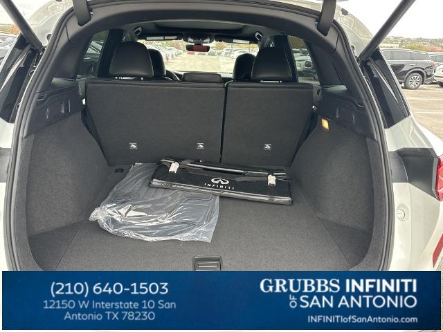 2024 INFINITI QX50 Vehicle Photo in San Antonio, TX 78230