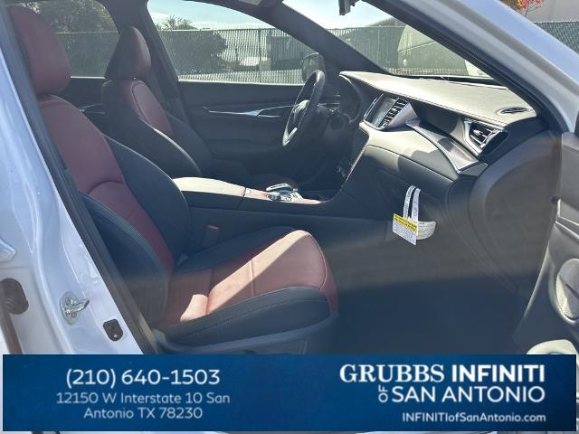 2024 INFINITI QX50 Vehicle Photo in San Antonio, TX 78230