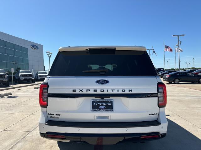 2024 Ford Expedition Max Vehicle Photo in Terrell, TX 75160