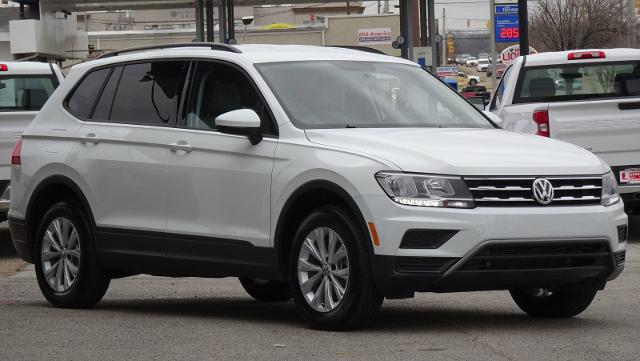 Used 2020 Volkswagen Tiguan S with VIN 3VV1B7AX7LM084808 for sale in Tupelo, MS