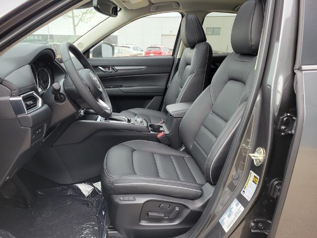 2024 Mazda CX-5 Vehicle Photo in Plainfield, IL 60586