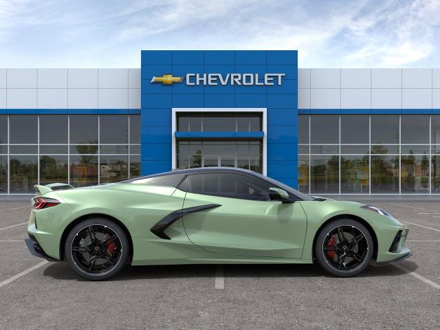 2024 Chevrolet Corvette Vehicle Photo in DENVER, CO 80221-3610