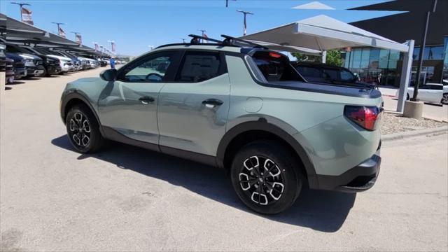 2024 Hyundai SANTA CRUZ Vehicle Photo in Odessa, TX 79762