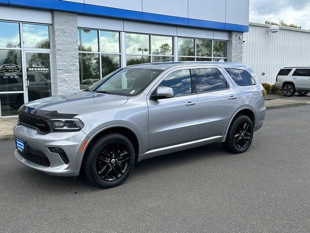 2021 Dodge Durango Vehicle Photo in NEWBERG, OR 97132-1927