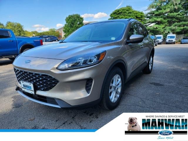 2020 Ford Escape Vehicle Photo in Mahwah, NJ 07430-1343