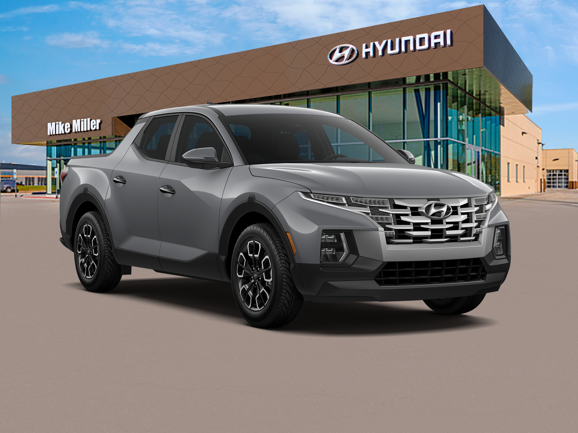 2024 Hyundai SANTA CRUZ Vehicle Photo in Peoria, IL 61615