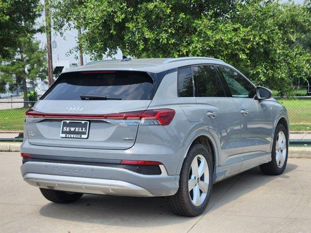 2024 Audi Q4 e-tron Vehicle Photo in HOUSTON, TX 77090