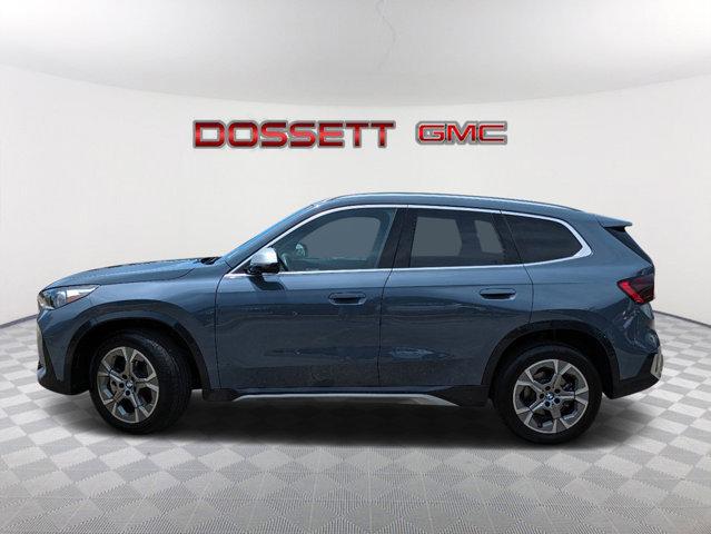 Used 2023 BMW X1 28i with VIN WBX73EF09P5W54036 for sale in Hattiesburg, MS