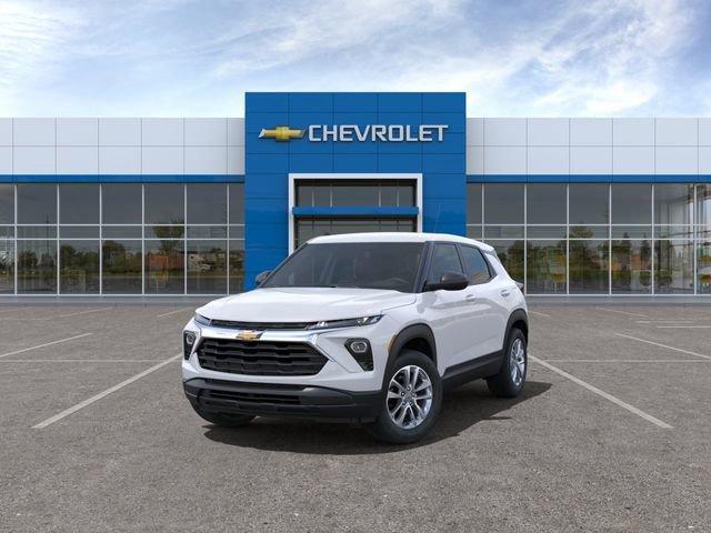 2024 Chevrolet Trailblazer Vehicle Photo in BROCKTON, MA 02301-7113