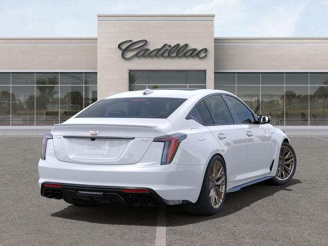 2024 Cadillac CT5-V Vehicle Photo in MEDINA, OH 44256-9631