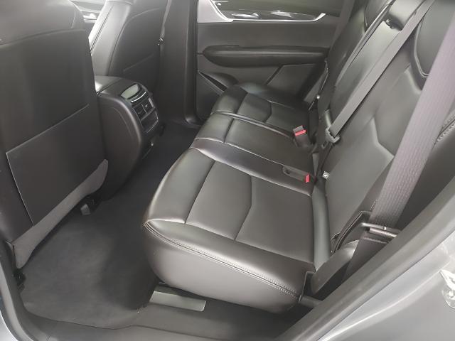 2021 Cadillac XT5 Vehicle Photo in NEENAH, WI 54956-2243