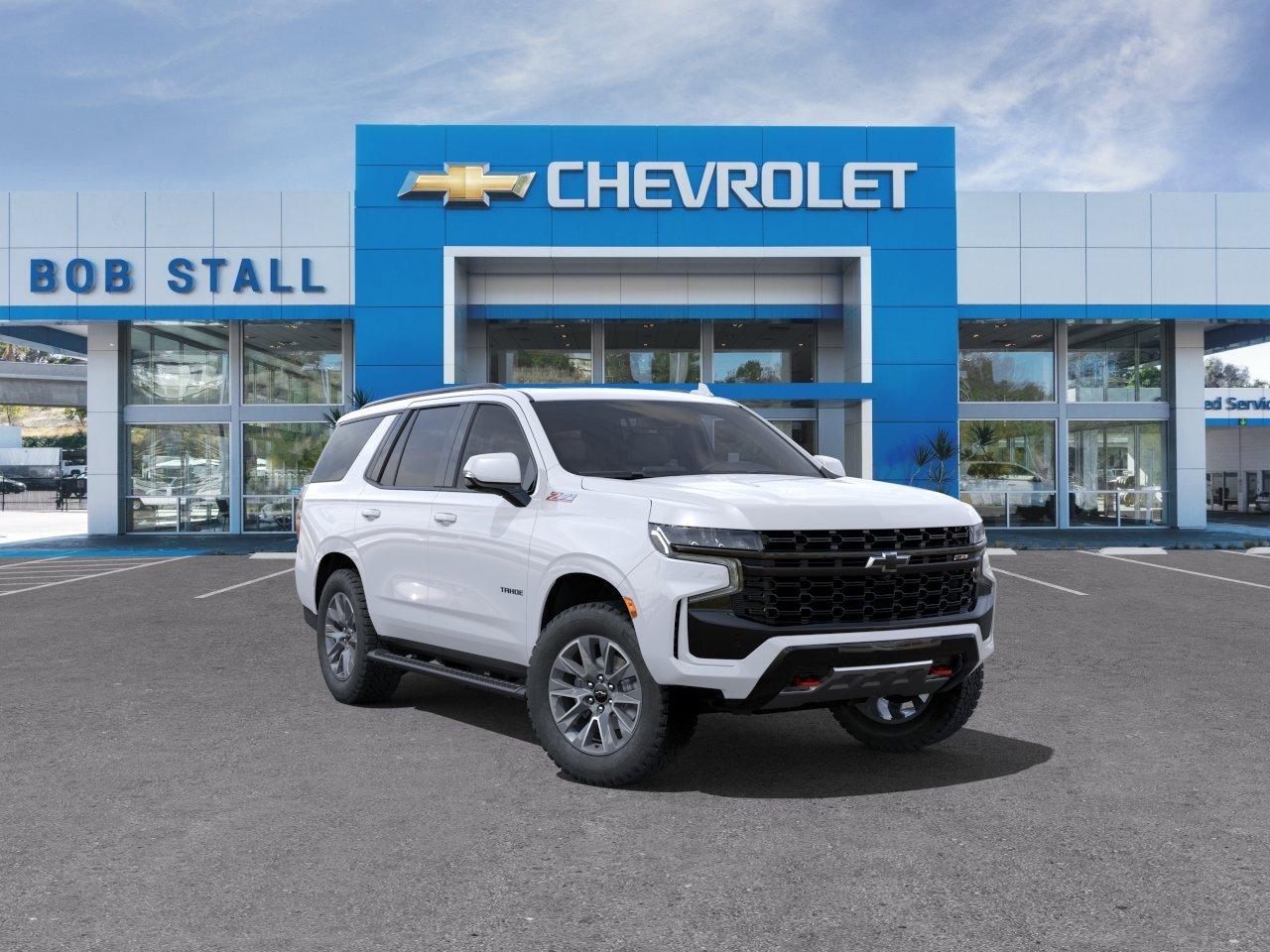 2024 Chevrolet Tahoe Vehicle Photo in LA MESA, CA 91942-8211