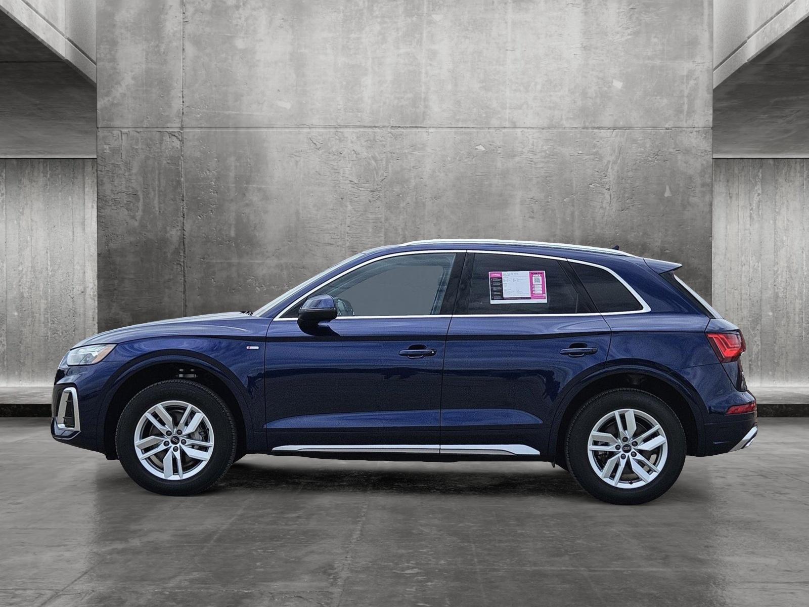 2023 Audi Q5 Vehicle Photo in WACO, TX 76710-2592