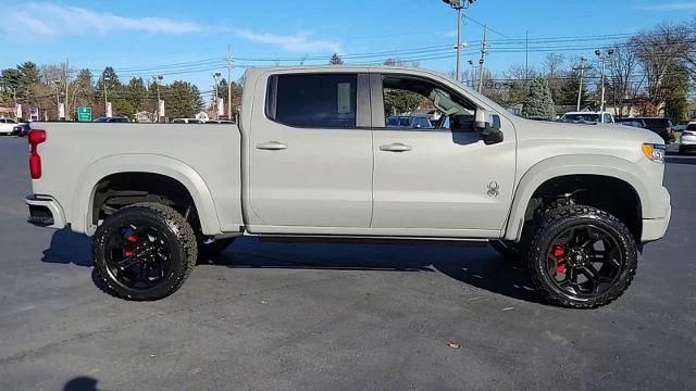 2023 Chevrolet Silverado 1500 Vehicle Photo in Marlton, NJ 08053