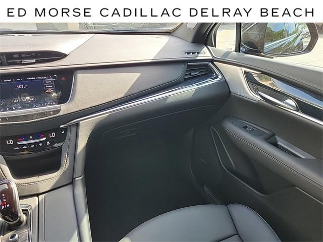 2024 Cadillac XT5 Vehicle Photo in DELRAY BEACH, FL 33483-3294