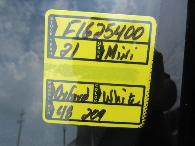 2021 MINI Oxford Edition Hardtop 4 Door Vehicle Photo in ELYRIA, OH 44035-6349