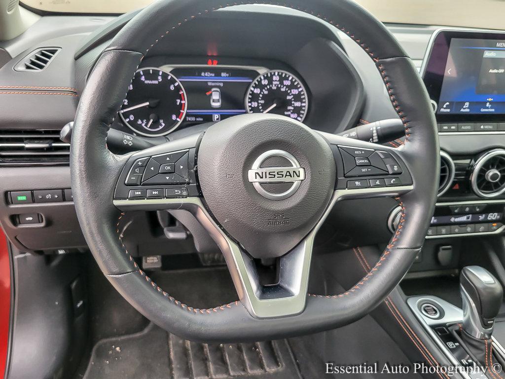 2022 Nissan Sentra Vehicle Photo in Plainfield, IL 60586