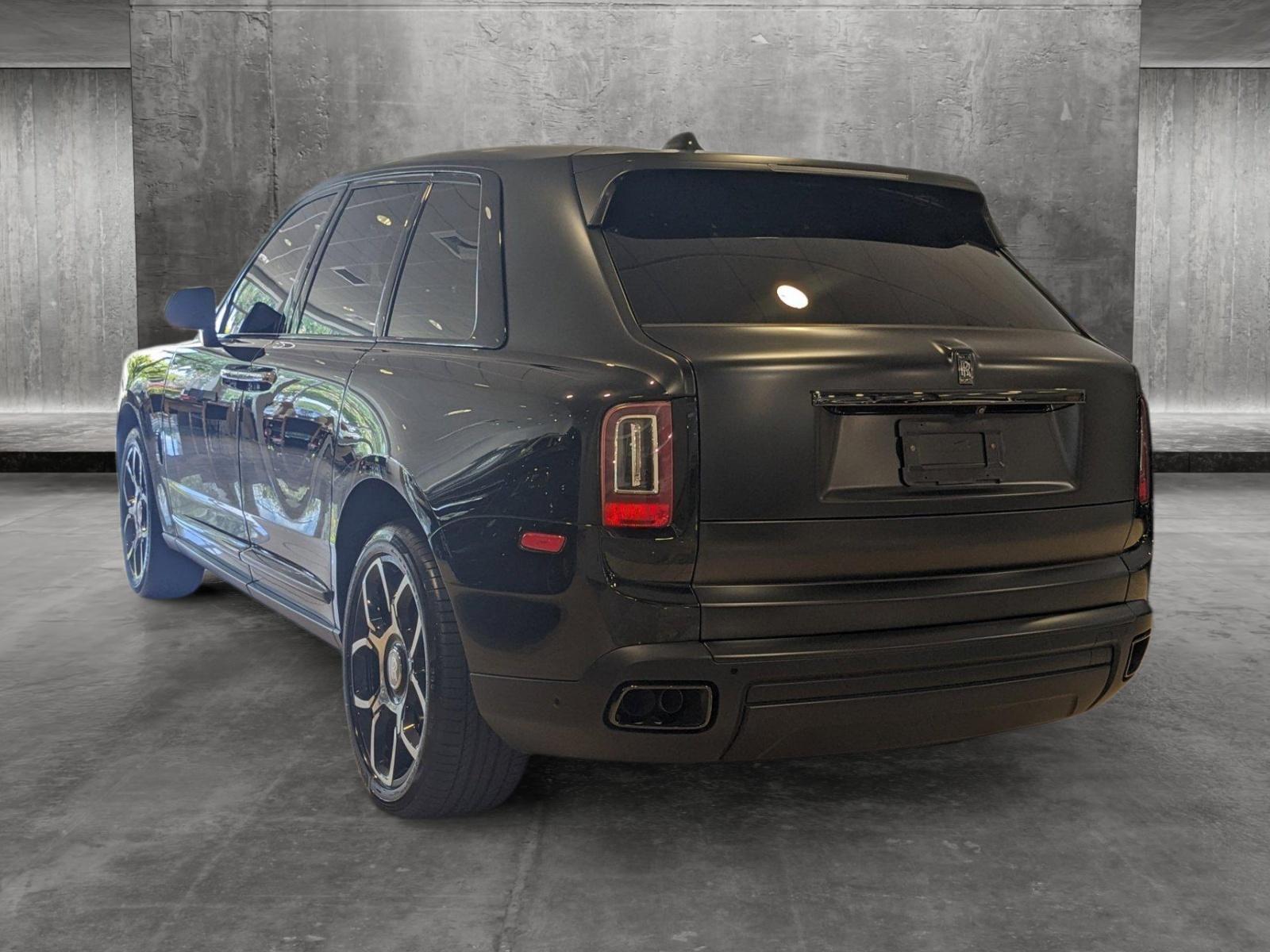 2021 Rolls-Royce Cullinan Vehicle Photo in Coconut Creek, FL 33073