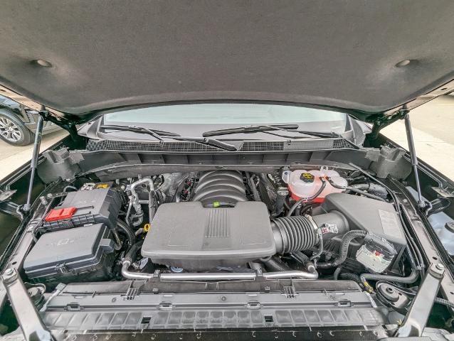 2024 Chevrolet Silverado 1500 Vehicle Photo in POMEROY, OH 45769-1023