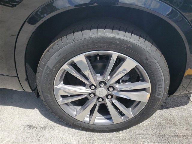 2024 Cadillac XT6 Vehicle Photo in SUNRISE, FL 33323-3202