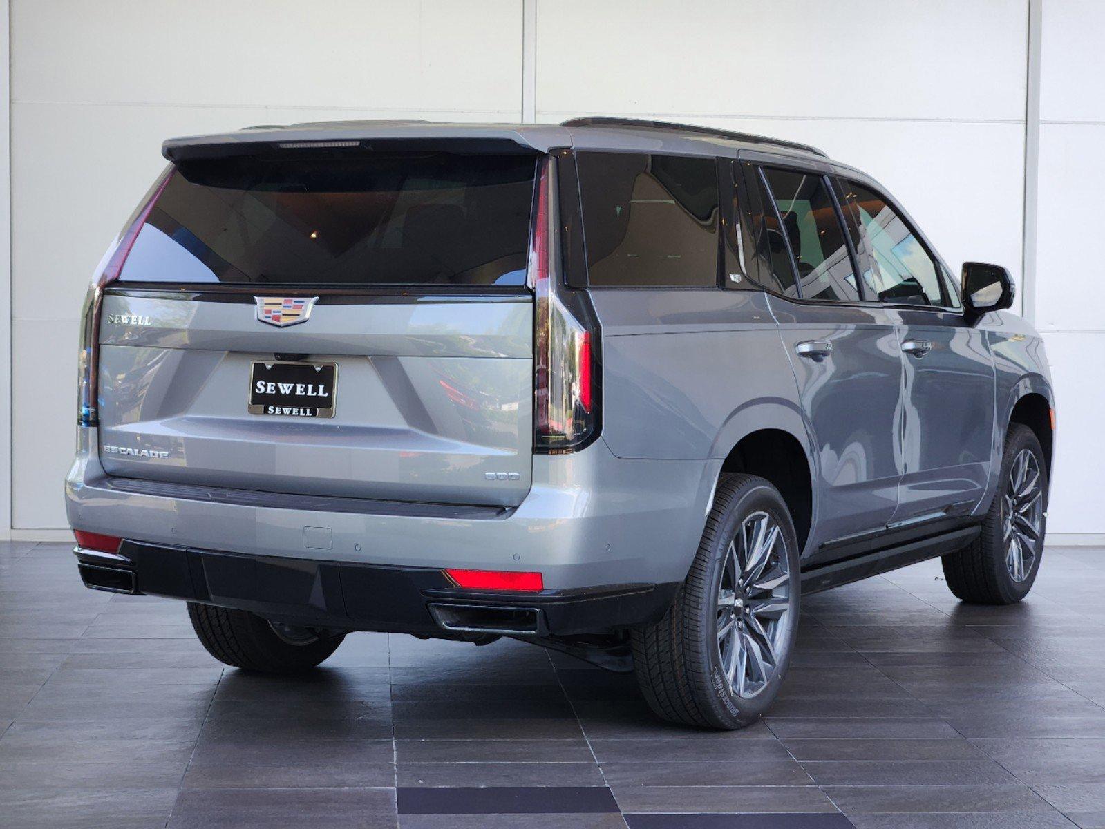 2024 Cadillac Escalade Vehicle Photo in HOUSTON, TX 77079-1502