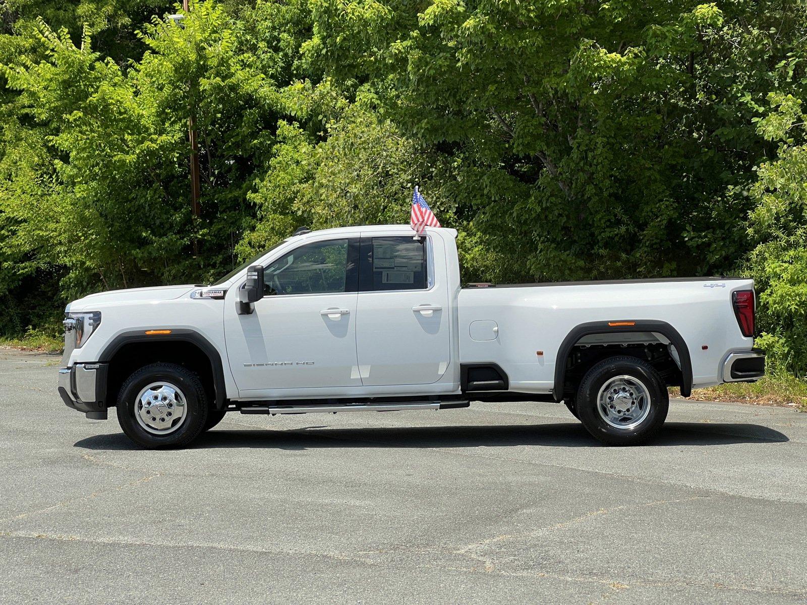 2024 GMC Sierra 3500 HD Vehicle Photo in MONROE, NC 28110-8431