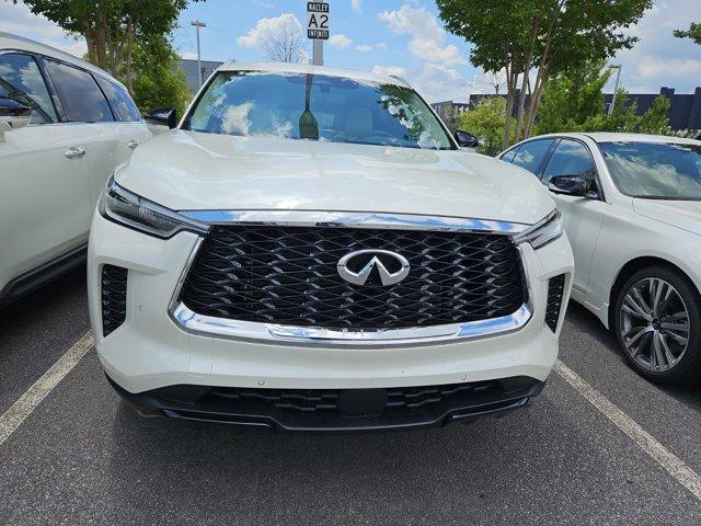 Used 2024 INFINITI QX60 LUXE with VIN 5N1DL1FR7RC341293 for sale in Atlanta, GA