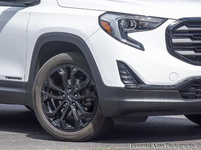 2021 GMC Terrain Vehicle Photo in OAK LAWN, IL 60453-2517