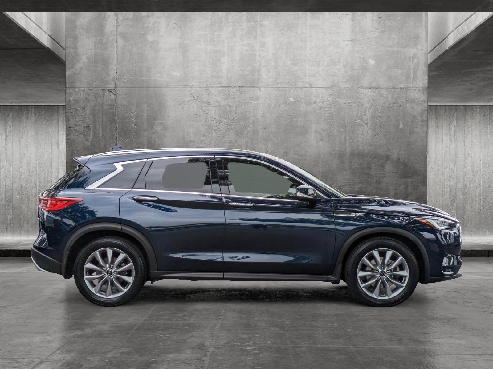 2022 INFINITI QX50 Vehicle Photo in GREENACRES, FL 33463-3207