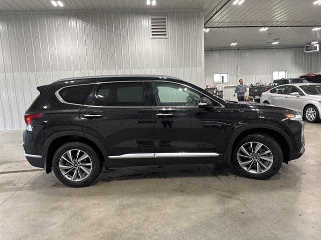 2020 Hyundai SANTA FE Vehicle Photo in GLENWOOD, MN 56334-1123