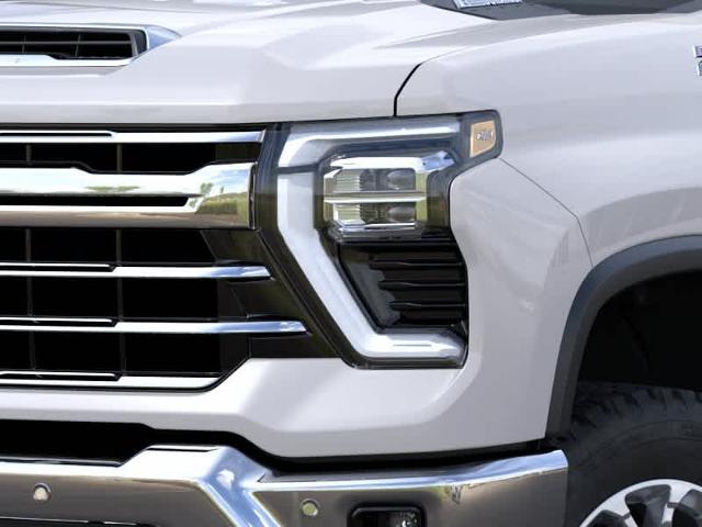 2024 Chevrolet Silverado 2500 HD Vehicle Photo in MOON TOWNSHIP, PA 15108-2571