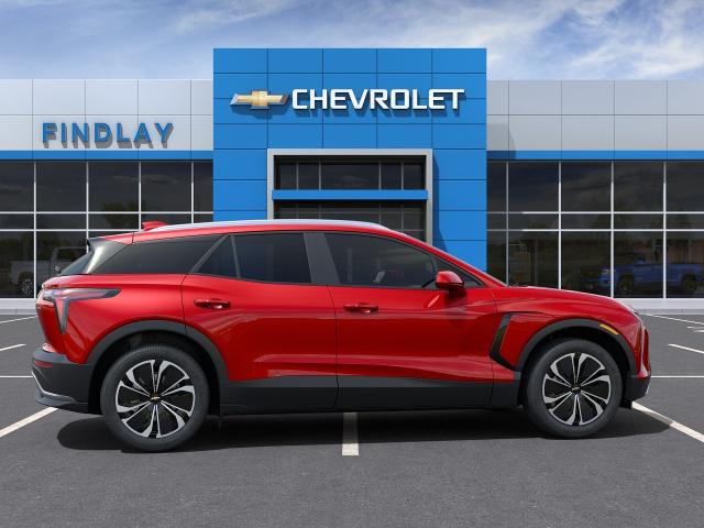 2024 Chevrolet Blazer EV Vehicle Photo in LAS VEGAS, NV 89118-3267