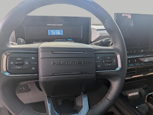 2022 GMC HUMMER EV Pickup Vehicle Photo in APPLETON, WI 54914-8833