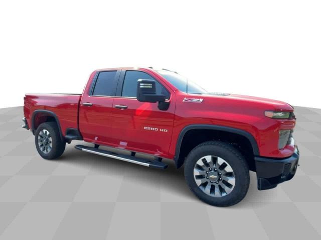 2024 Chevrolet Silverado 2500 HD Vehicle Photo in THOMPSONTOWN, PA 17094-9014