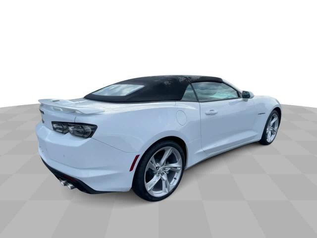 2024 Chevrolet Camaro Vehicle Photo in THOMPSONTOWN, PA 17094-9014