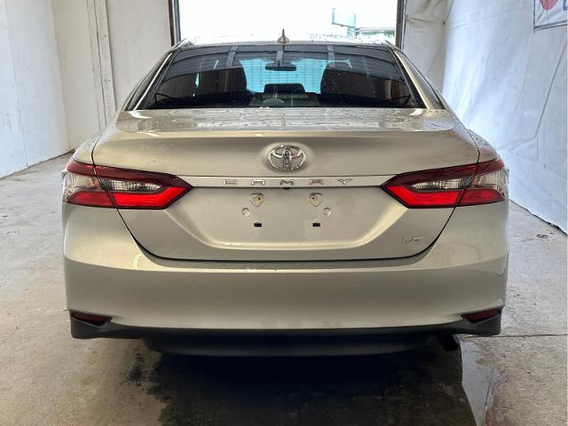 2021 Toyota Camry Vehicle Photo in RED SPRINGS, NC 28377-1640