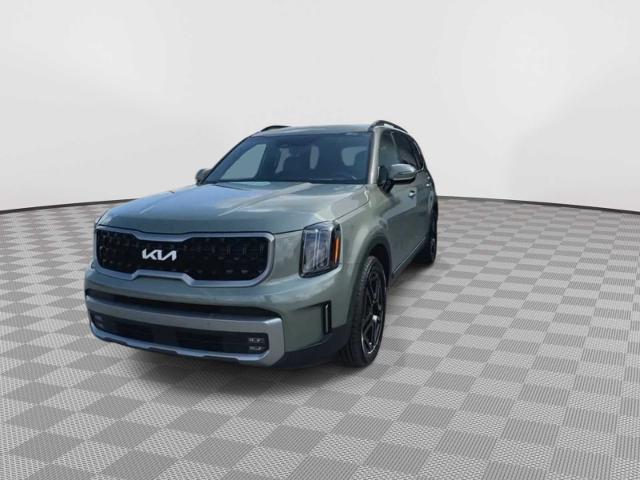 2023 Kia Telluride Vehicle Photo in WASILLA, AK 99654-8339